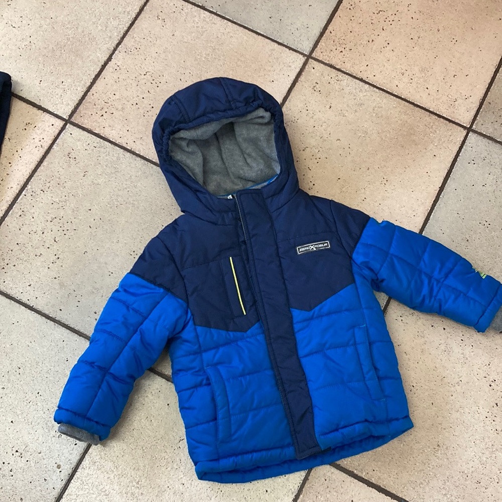 zeroXposur Size 24 months winter coat